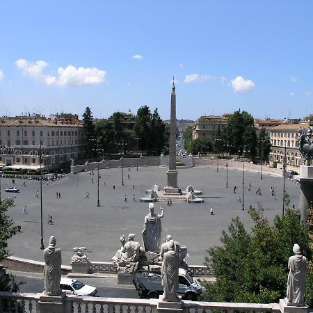 فندق Pied A Terre Barberini روما المظهر الخارجي الصورة