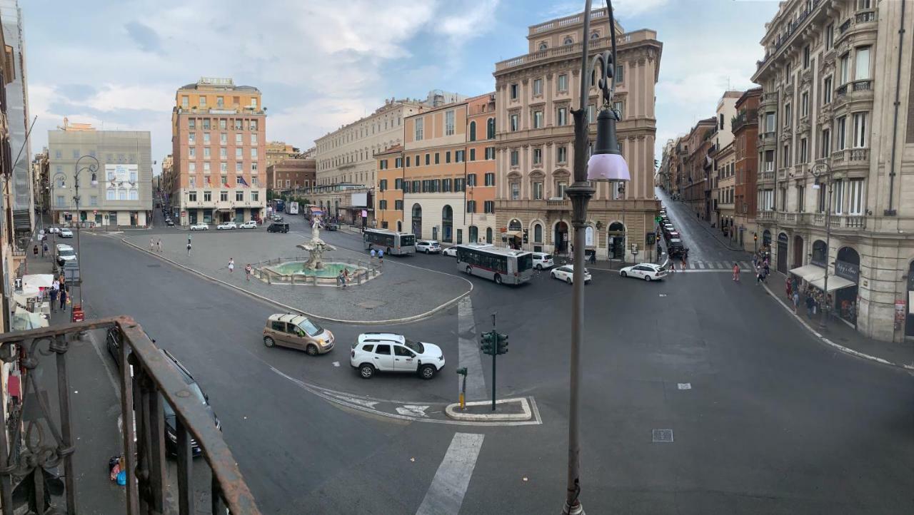 فندق Pied A Terre Barberini روما المظهر الخارجي الصورة