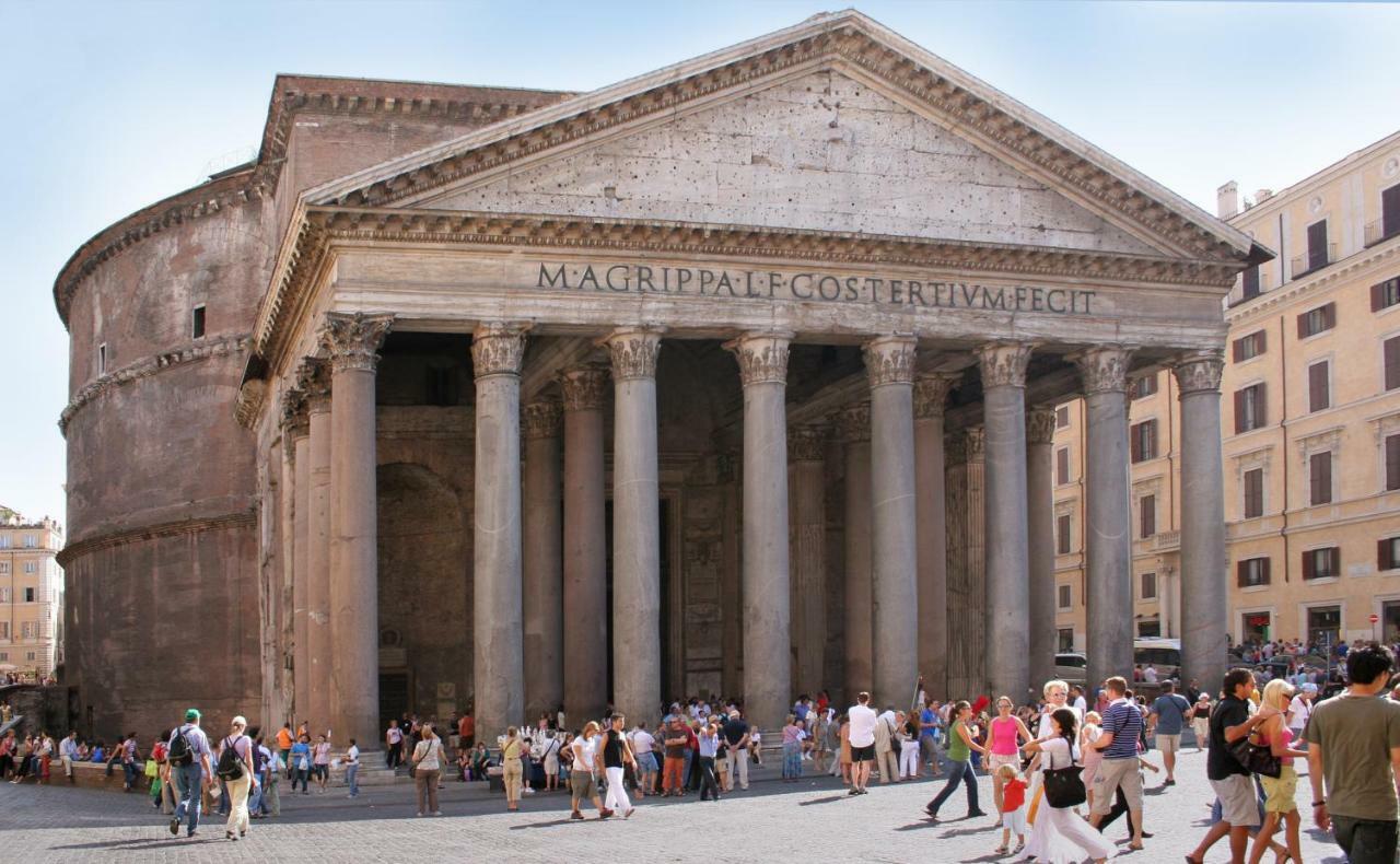 فندق Pied A Terre Barberini روما المظهر الخارجي الصورة